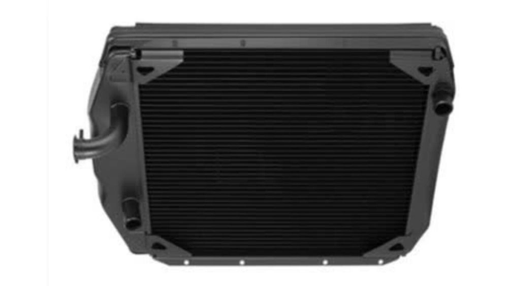 A comprehensive guide to buying and selling Benz ten-ton copper three-tube multi-tube refrigerator radiators in Tehran