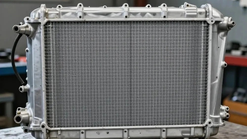 Repair and maintenance of industrial radiator in Tehran by increasing the life and efficiency of the system Repair and maintenance of industrial radiator in Tehran by increasing the life and efficiency of the system