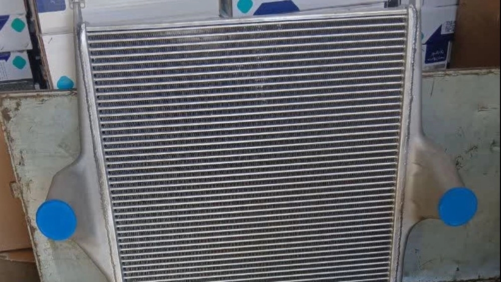 Choosing the right radiator for the heavy and light transport fleet in Tehran Choosing the right radiator for the heavy and light transport fleet in Tehran