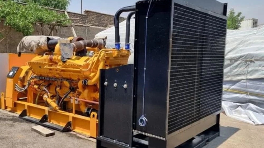 Customized industrial radiator in Tehran, suitable for heavy and mining industries Customized industrial radiator in Tehran, suitable for heavy and mining industries
